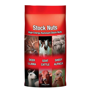 Stock Nuts