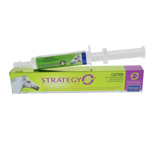 VIRBAC STRATEGY T HORSE PASTE