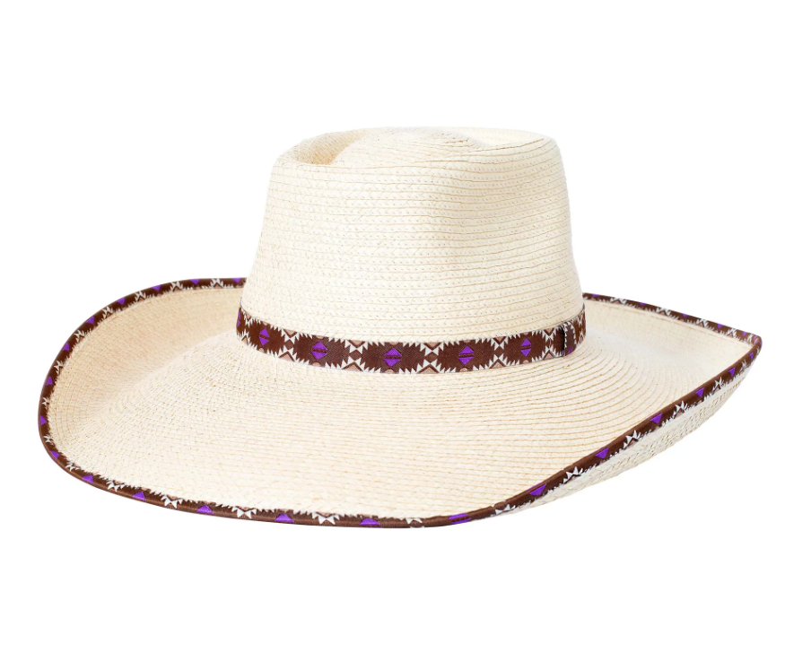 SUNBODY AVA STandARD PALM HAT