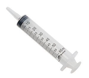 SYRINGE CATHETER TIP