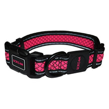 Load image into Gallery viewer, SCREAM REFLECTIVE ADJUSTABLE COLLAR 3.2CM X 42-66CM
