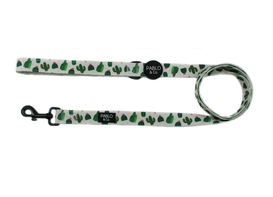PABLO & CO CACTUS DOG LEASH