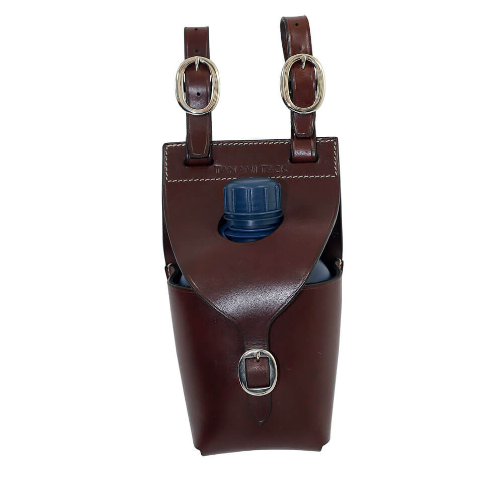 WATER BOTTLE CARRIER TANAMI LEATHER