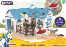 Load image into Gallery viewer, BREYER STABLEMATES DELUXE ANIMAL HOSPITAL
