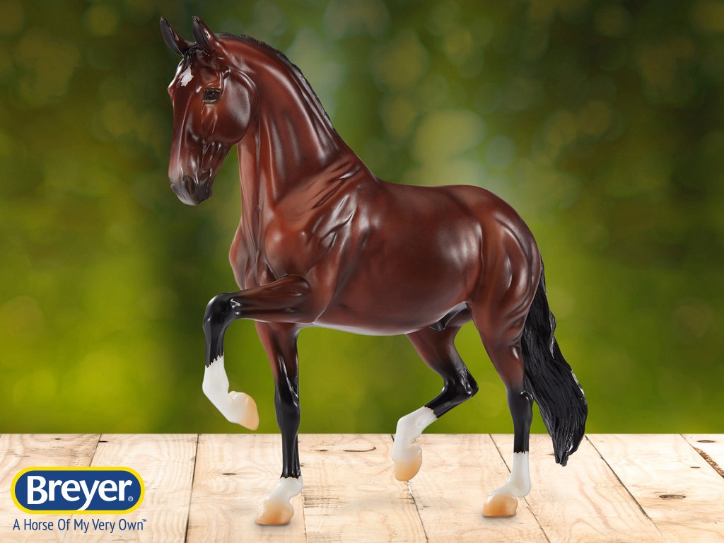 BREYER TRADITIONAL VERDADES