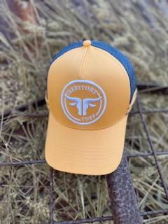 TERRITORY TUFF ALROY TRUCKER CAP