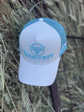 Load image into Gallery viewer, TERRITORY TUFF LA BELLE TRUCKER CAP
