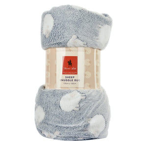 THOMAS COOK SHEEP SNUGGLE RUG