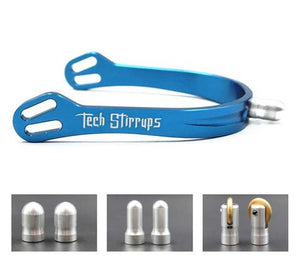 TECH STIRRUPS FLORENCE SPURS