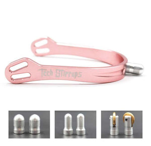 TECH STIRRUPS FLORENCE SPURS