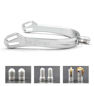 TECH STIRRUPS FLORENCE SPURS
