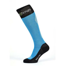 Load image into Gallery viewer, TECH Stirrups Socks Breathable Rainbow
