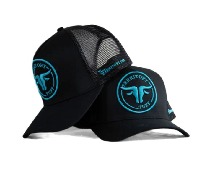 TERRITORY TUFF ANNABURROO SERIES II TRUCKER CAP