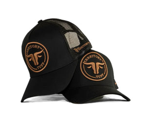 TERRITORY TUFF ANNABURROO SERIES I TRUCKER CAP