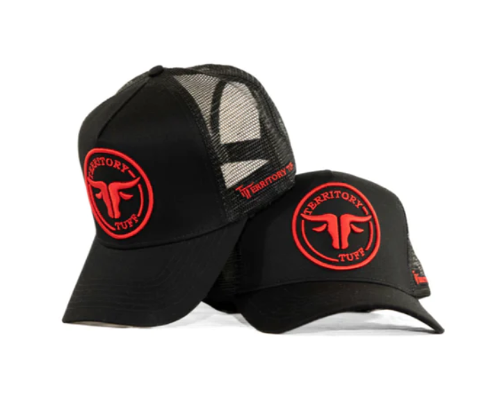 TERRITORY TUFF ANNABURROO SERIES IV TRUCKER CAP