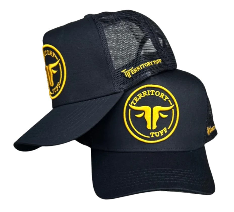 TERRITORY TUFF ANNABURROO SERIES VII TRUCKER CAP