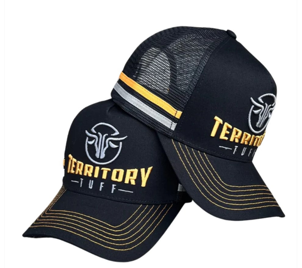 TERRITORY TUFF DALY SERIES II TRUCKER CAP