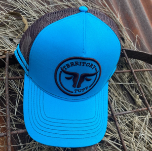 TERRITORY TUFF KALALA TRUCKER CAP
