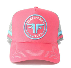 TERRITORY TUFF KOOLPINYAH TRUCKER CAP