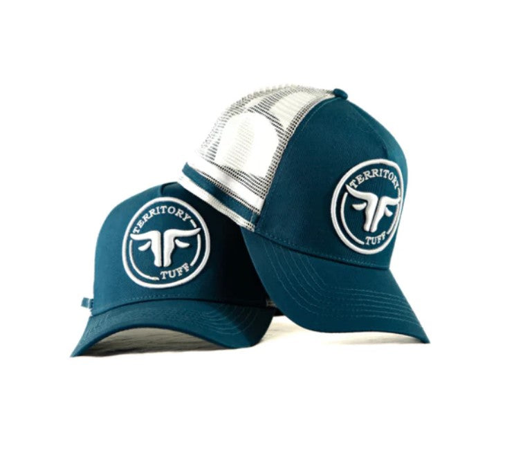 TERRITORY TUFF LEADERS CREEK TRUCKER CAP