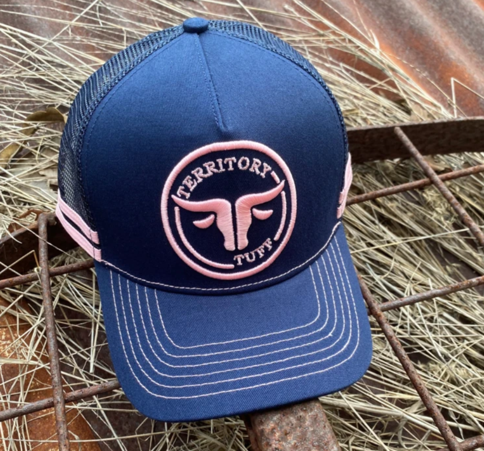 TERRITORY TUFF MARYVALE TRUCKER CAP