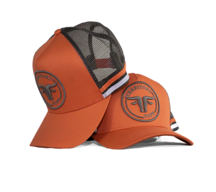 TERRITORY TUFF TIPPERARY TRUCKER CAP