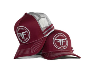 TERRITORY TUFF WILDMAN TRUCKER CAP