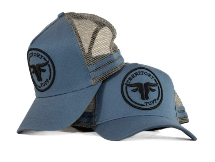 TERRITORY TUFF WELLTREE TRUCKER CAP