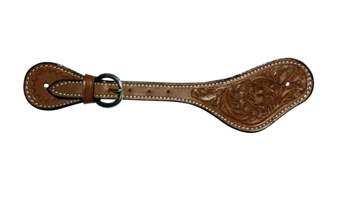 TEXAS TACK WESTERN SPUR STRAPS