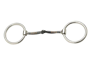 THIN MOUTH SWEET IRON SNAFFLE