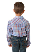 Load image into Gallery viewer, THOMAS COOK BOYS RUNDEL CHECK LONG SLEEVE SHIRT

