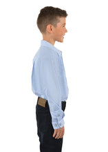 Load image into Gallery viewer, THOMAS COOK BOYS WILLIAM PRINT 1-POCKET LONG SLEEVE SHIRT
