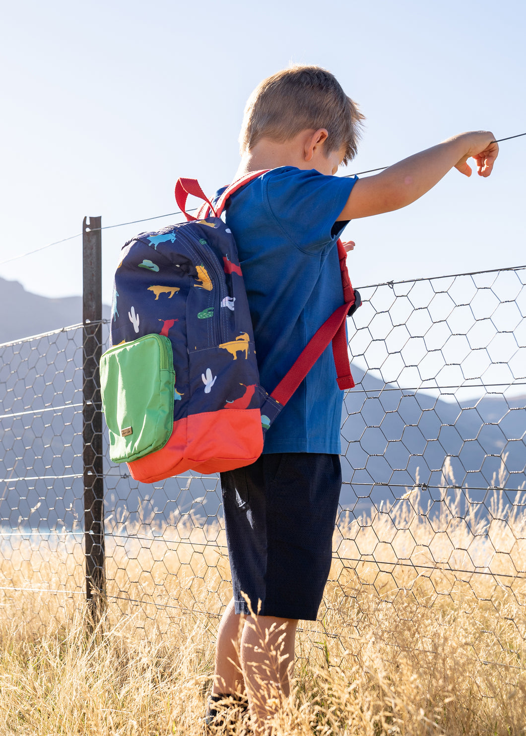 Thomas Cook Kids Charlie Backpack