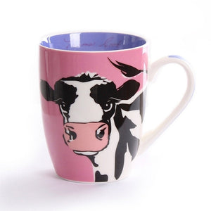 THOMAS COOK CLEO COW FARM MUG