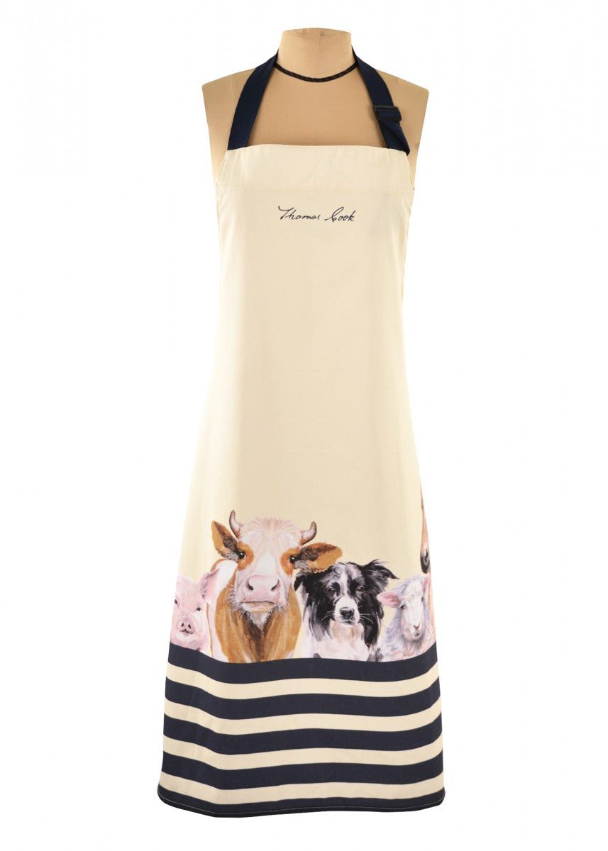 THOMAS COOK FARMYARD FRIENDS APRON