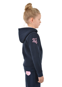 THOMAS COOK GIRLS BRANDY ZIP HOODIE