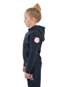 Thomas Cook Girls Brandy Zip Hoodie
