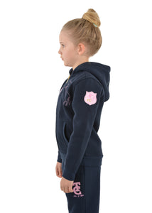 THOMAS COOK GIRLS BRANDY ZIP HOODIE