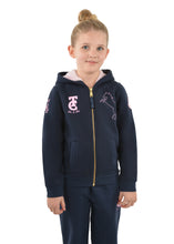 Load image into Gallery viewer, THOMAS COOK GIRLS BRANDY ZIP HOODIE
