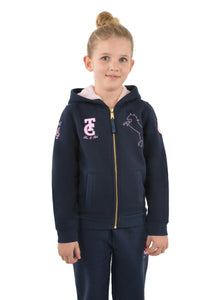 THOMAS COOK GIRLS BRANDY ZIP HOODIE