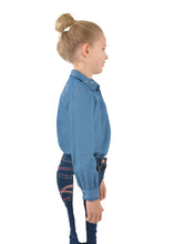 Load image into Gallery viewer, THOMAS COOK GIRLS GEORGIA DENIM SHIRT
