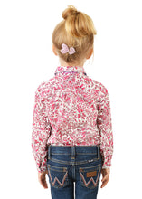 Load image into Gallery viewer, THOMAS COOK GIRLS POPPY LONG SLEEVE SHIRT
