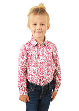 Load image into Gallery viewer, THOMAS COOK GIRLS POPPY LONG SLEEVE SHIRT
