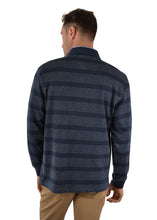 Load image into Gallery viewer, THOMAS COOK MENS BEAUFORD STRIPE RUGBY
