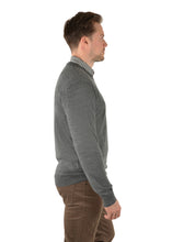 Load image into Gallery viewer, Thomas Cook Mens Gordon Crew Neck Knit Jumper
