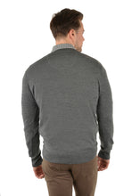 Load image into Gallery viewer, Thomas Cook Mens Gordon Crew Neck Knit Jumper
