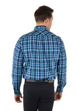 Load image into Gallery viewer, Thomas Cook Mens Hansen Check 2-Pocket Long Sleeve Shirt
