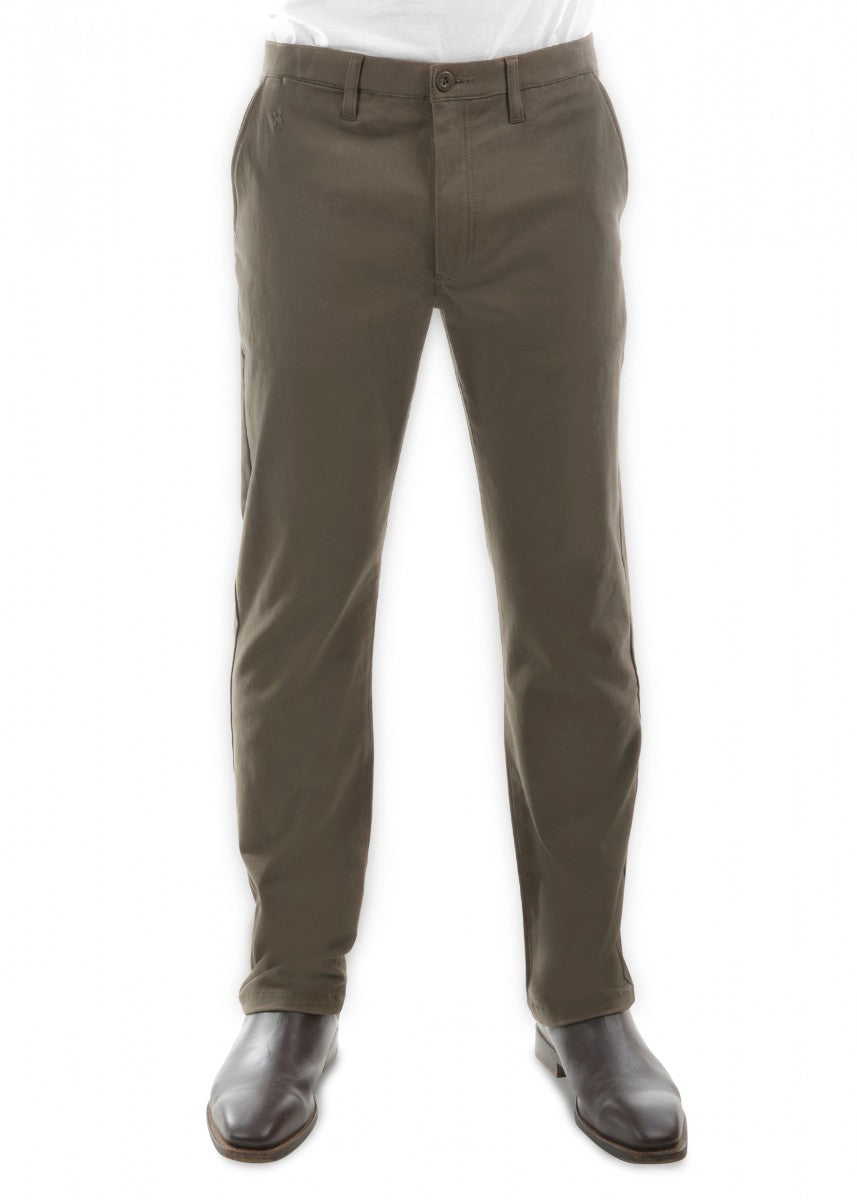 THOMAS COOK MENS MOLESKIN MID-REG