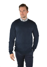 Load image into Gallery viewer, THOMAS COOK MENS OXLEY CREW NECK KNIT JUMPER
