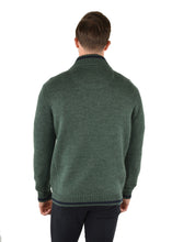 Load image into Gallery viewer, THOMAS COOK MENS PARKMORE 1/4 ZIP NECK JUMPER
